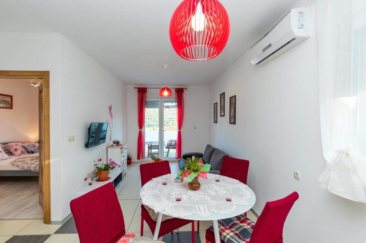 Apartments And Rooms With Parking Space Grebastica, Sibenik - 17831 Exterior photo